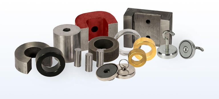 Magnetic Hold, Inc. Magnets