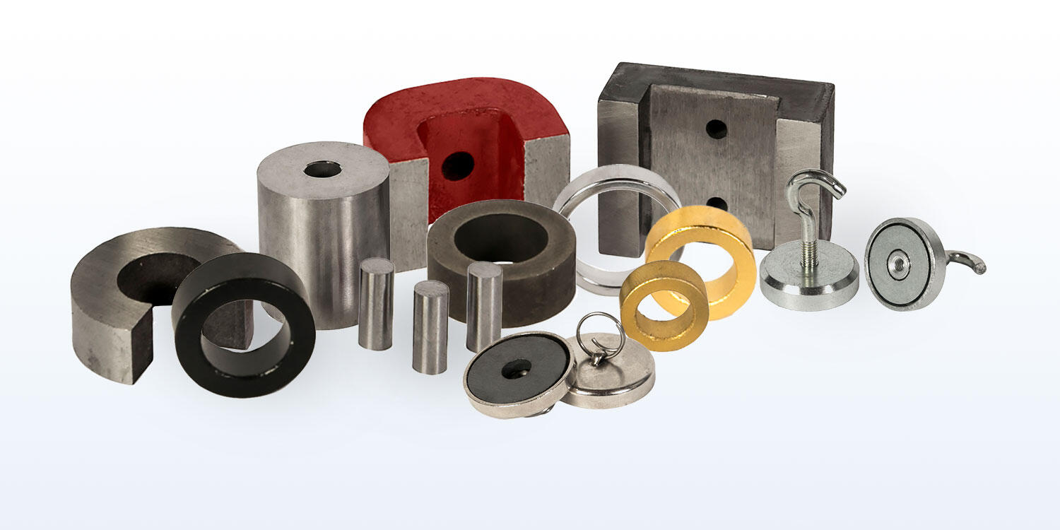 Industrial Magnet Manufacturer - Custom Magnetic Assemblies Magnetic Hold, Inc.