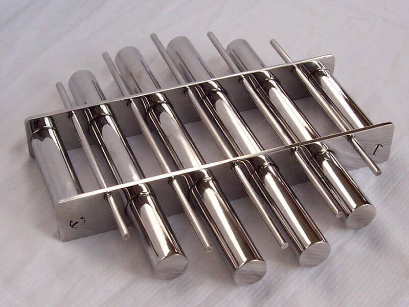 Round Magnetic Grate