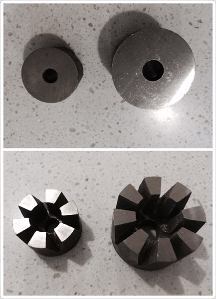 alnico multipole magnet